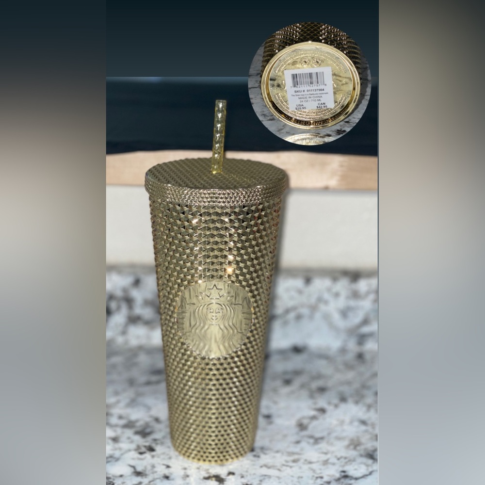 Starbucks Tumbler Cup